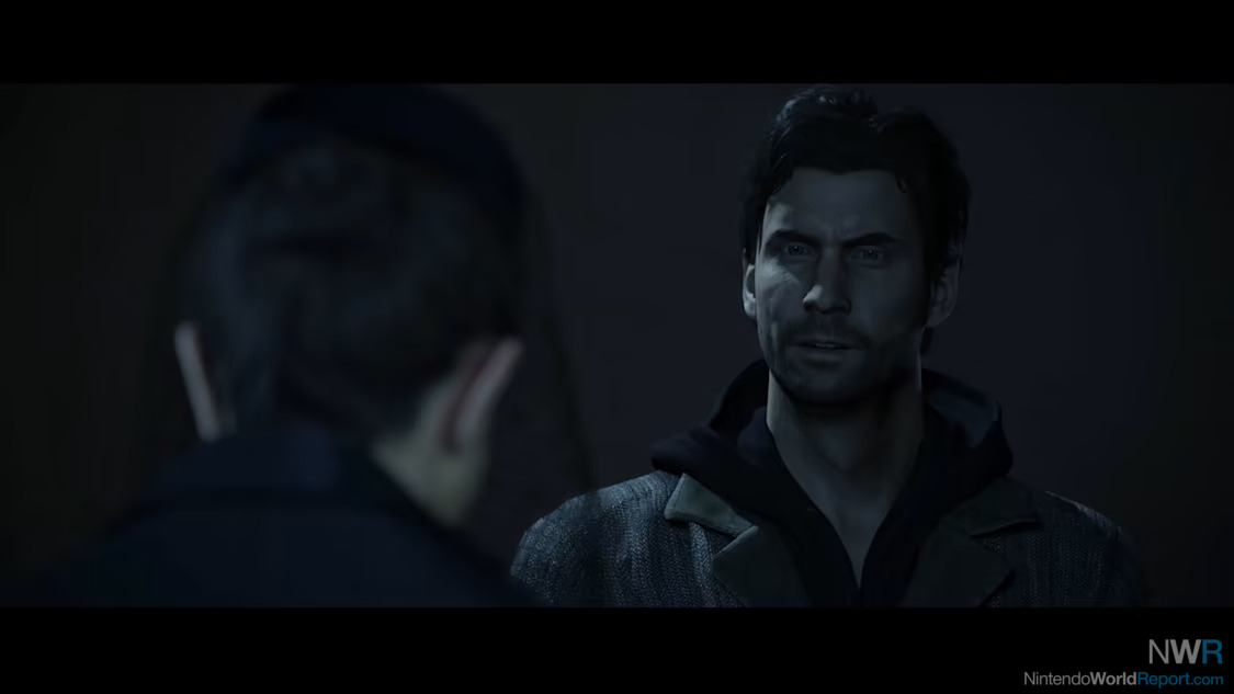 Alan Wake Remastered