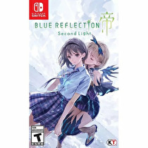 BLUE REFLECTION: Second Light Box Art