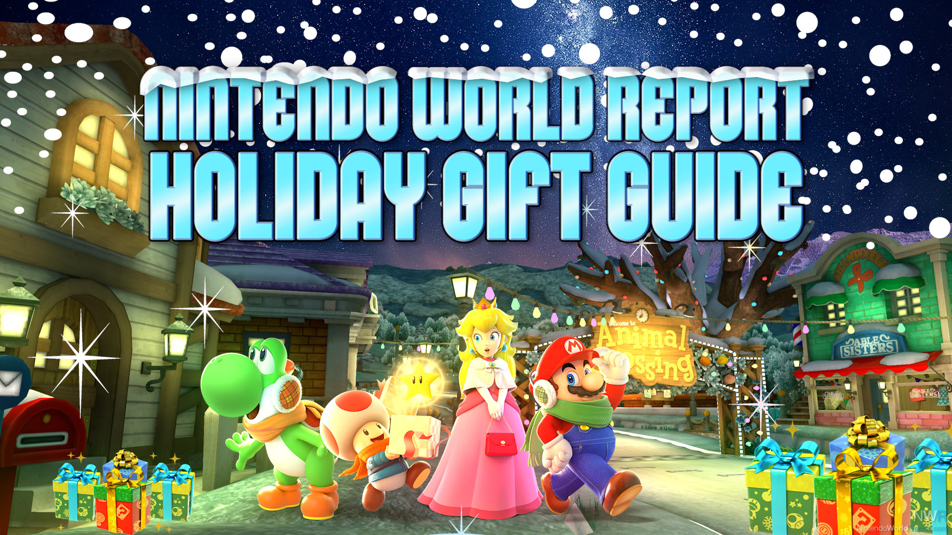 Nintendo Gift Guide