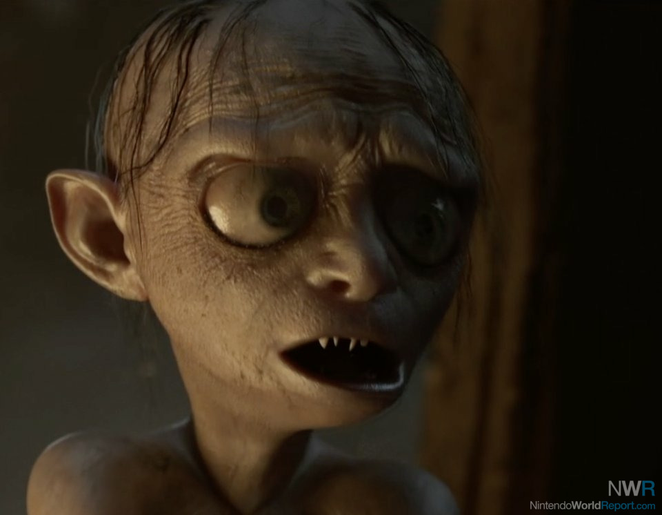 The Lord of the Rings: Gollum will also come to Nintendo Switch - My  Nintendo News