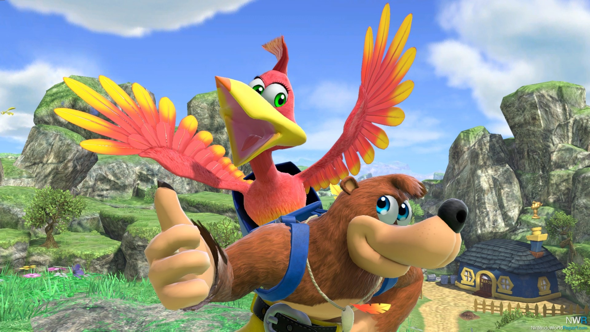 Banjo-Kazooie comes to Nintendo Switch Online this week