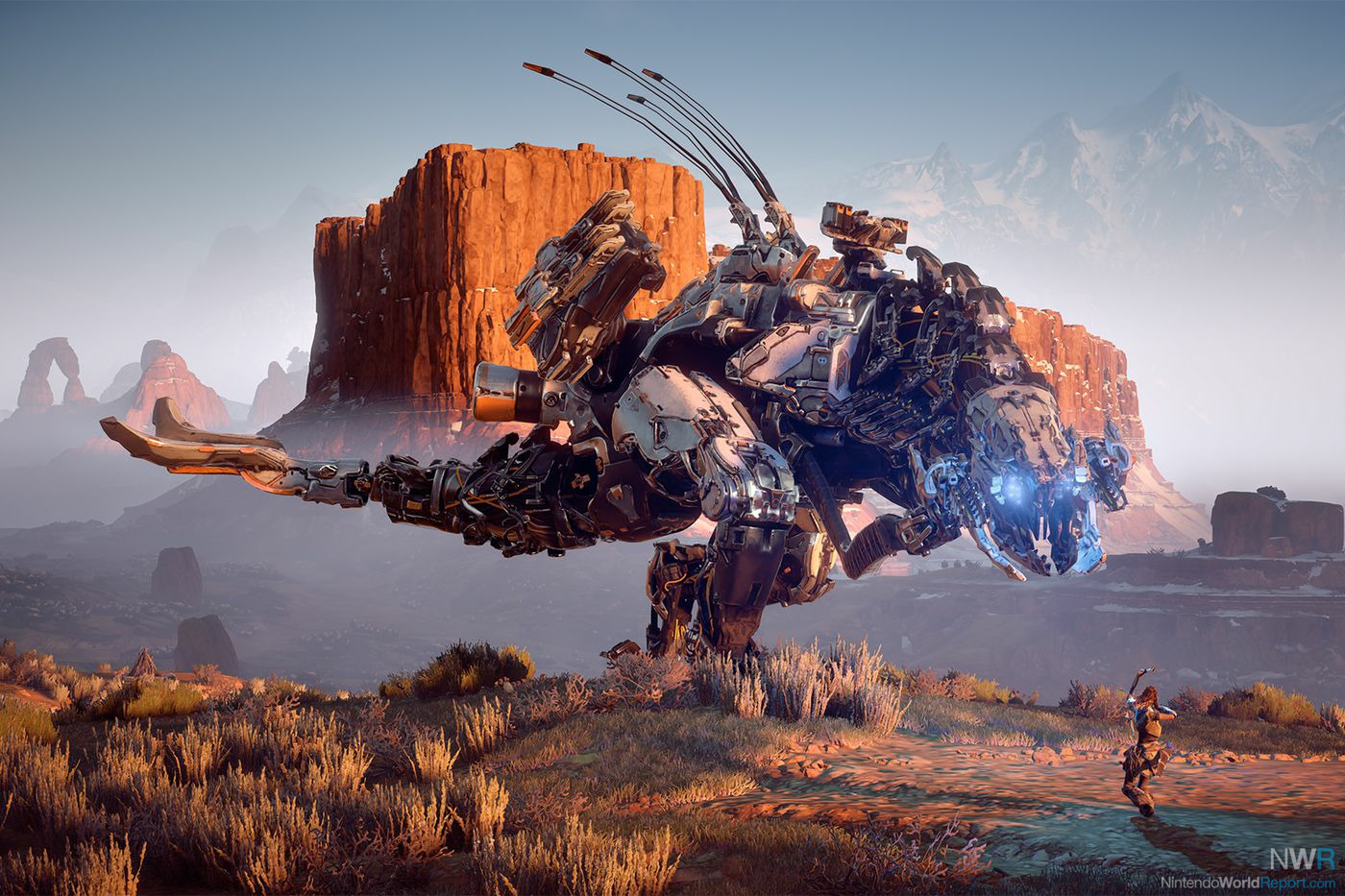 Horizon: Zero Dawn review – a stunning but barely evolved RPG contradiction, Games