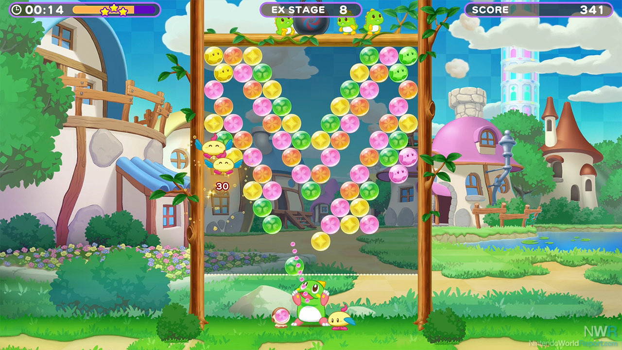 Puzzle Bobble Everybubble! será lançado em maio; Dois modos de