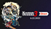 Xenoblade Chronicles 3 Direct 6.22.2022