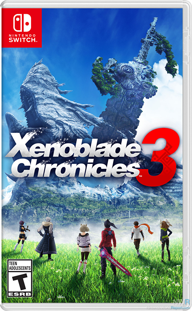 Review: Xenoblade Chronicles 3 (Nintendo Switch) - Pure Nintendo