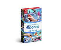 Nintendo Switch Sports Box Art