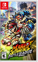 Mario Strikers: Battle League Box Art