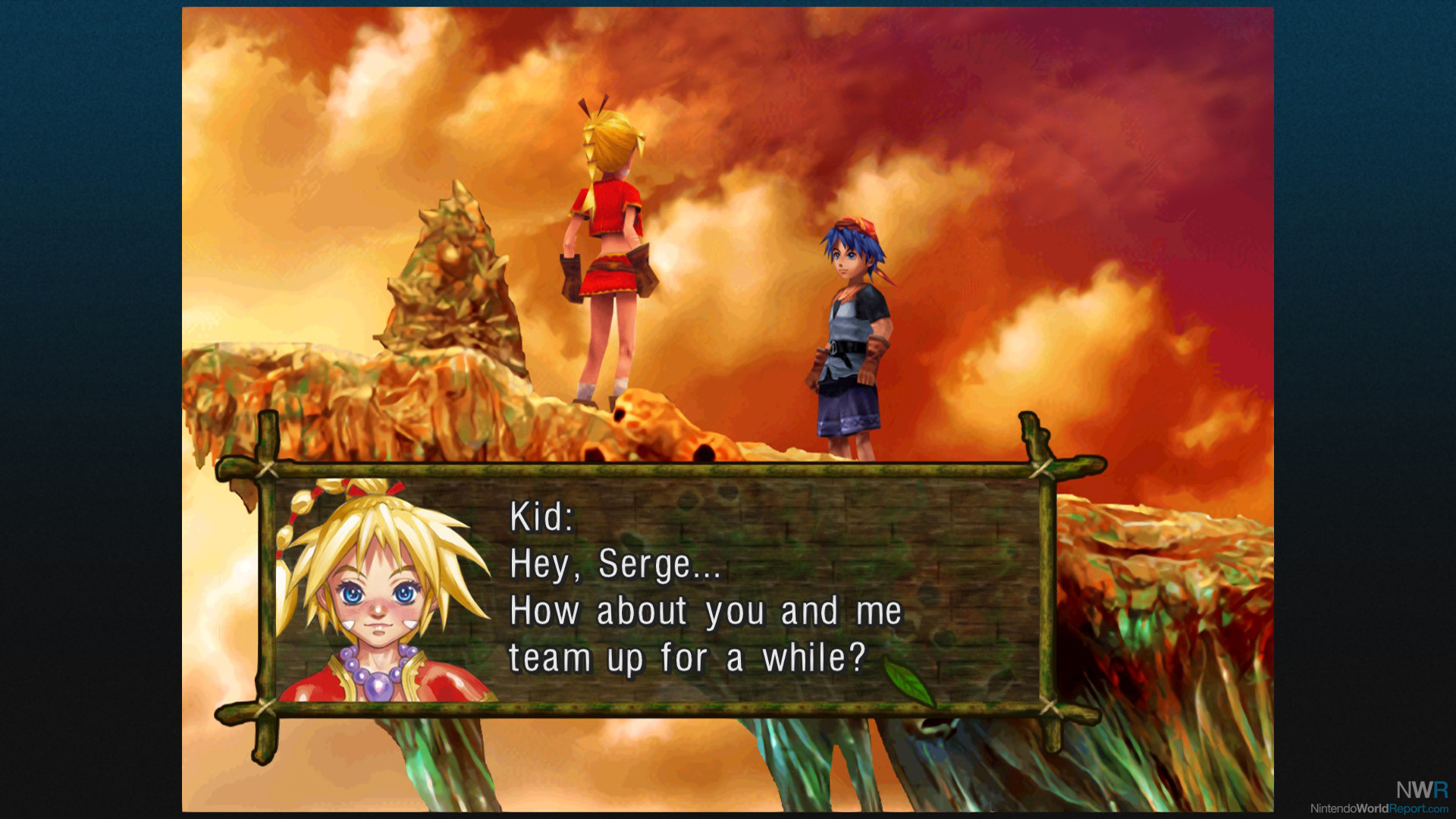 Chrono Cross: The Radical Dreamers Edition is a long-awaited remaster