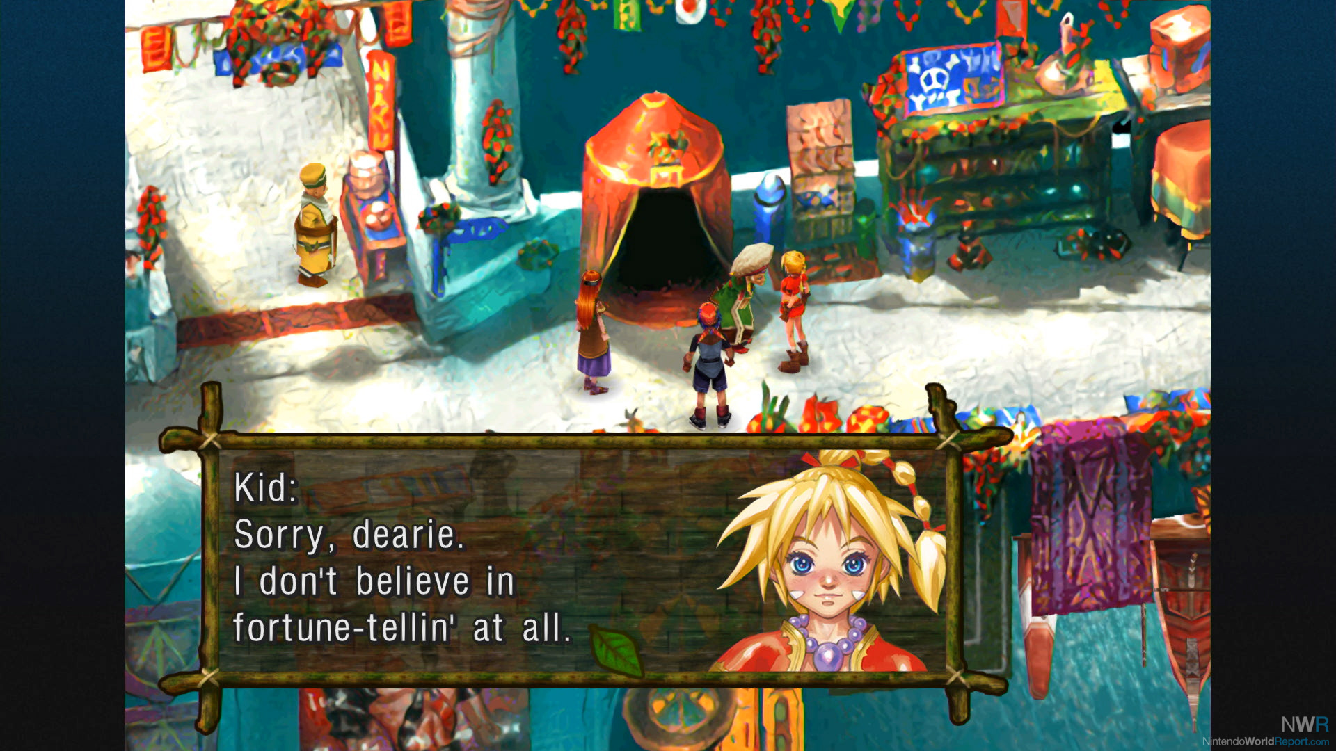 Chrono Cross: The Radical Dreamers Edition Review - Review - Nintendo World  Report