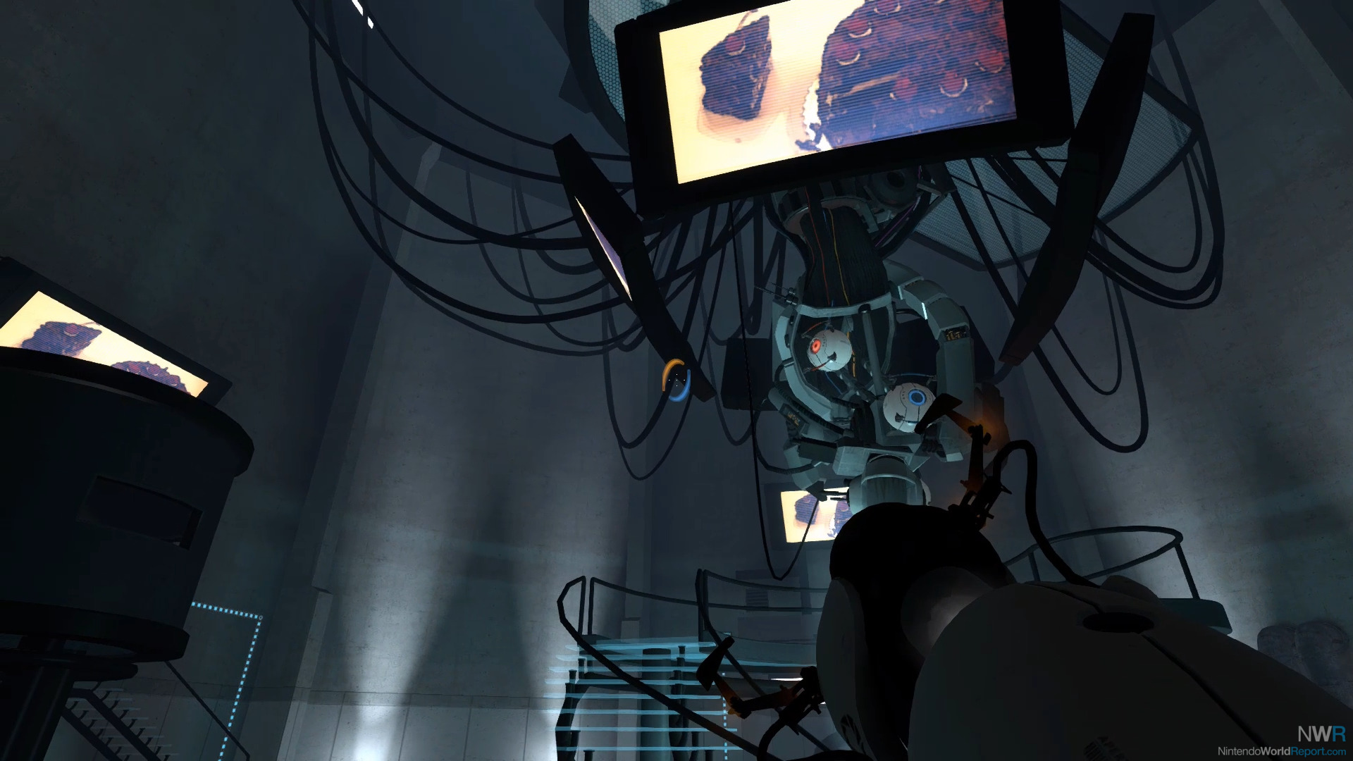 Portal: Companion Collection Review - Review - Nintendo World Report
