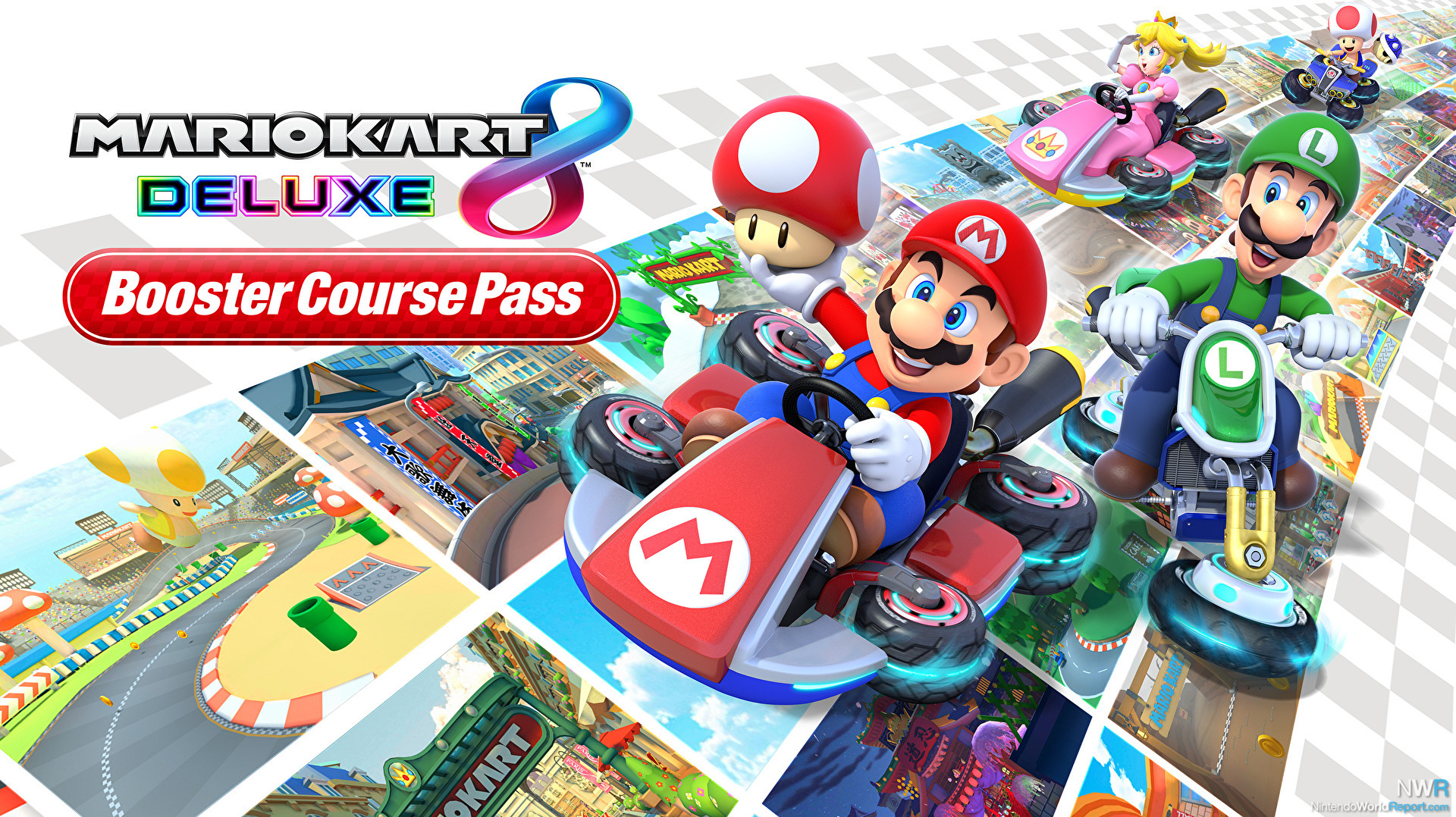 Let's Rank The Mario Kart Games, From Worst To Best