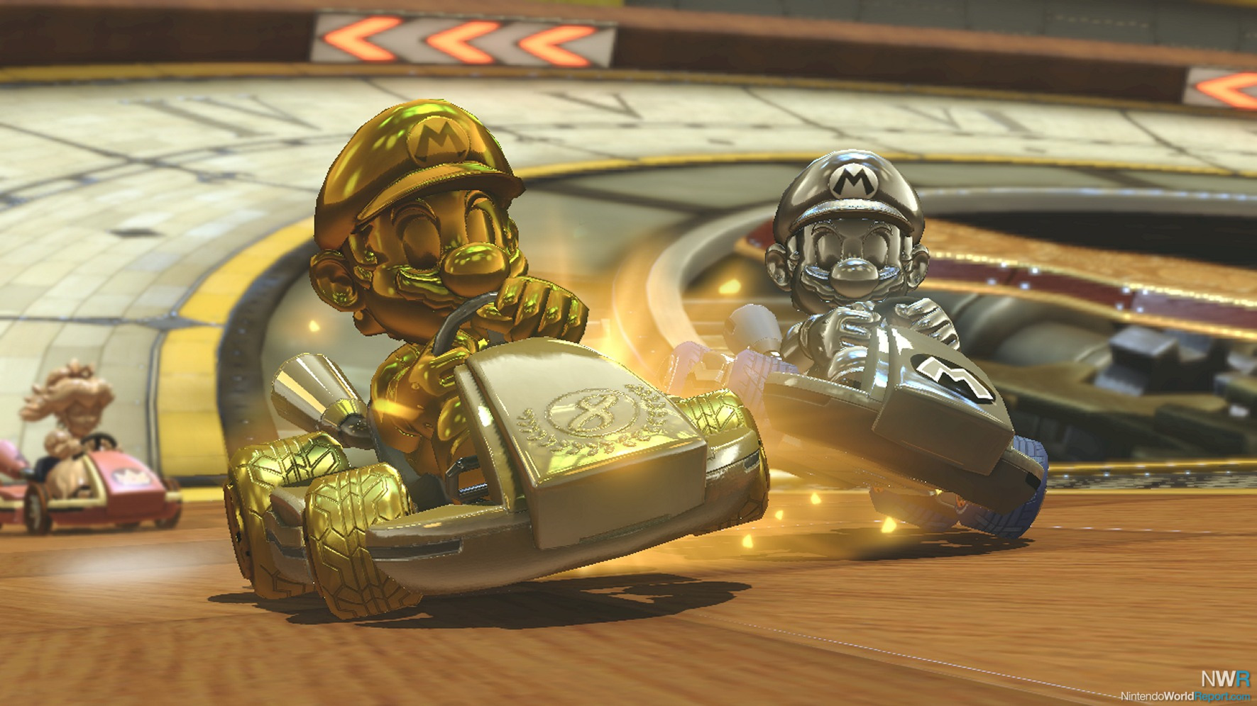 Mario Kart 8 Is Getting A Two-Year DLC Pack With 48 Courses