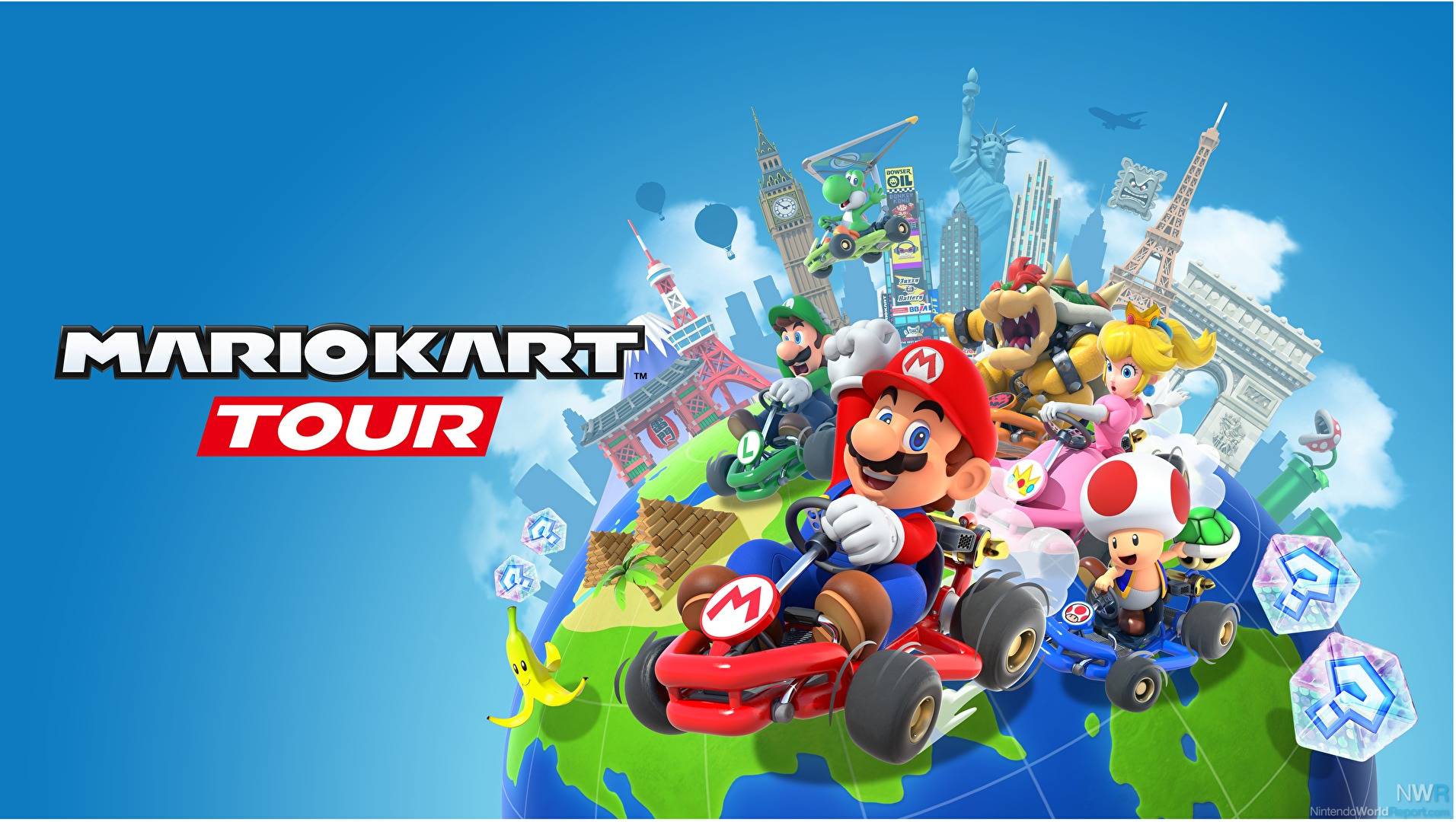 My 25 epic ideas for some new epic Mario Kart Tour drivers: : r/ MarioKartTour