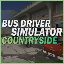 Bus Driver Simulator Countryside Box Art