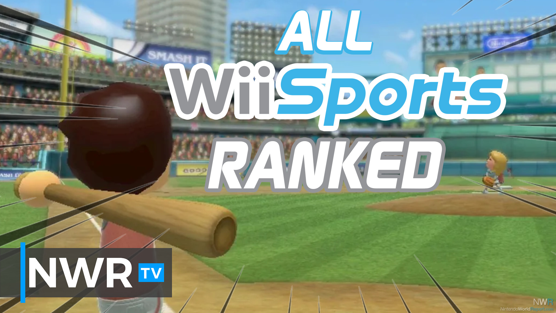 Wii Sports, Wii, Games