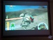 I saw this once in RoboCop.