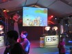 Mario checkin' out the view