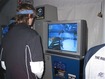 Two-Player Snowboarding