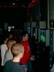 More common folk playing games before everyone els