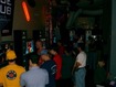A packed house