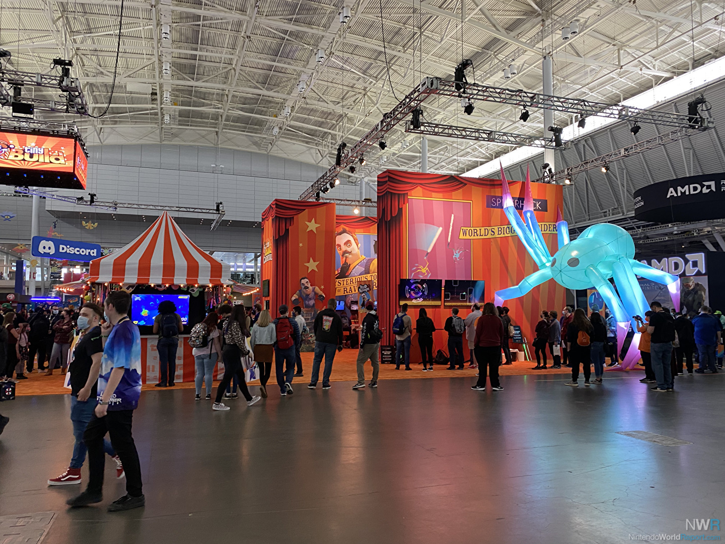 NoA PR - Nintendo Brings Top Games and Fun Competitions to PAX East, The  GoNintendo Archives