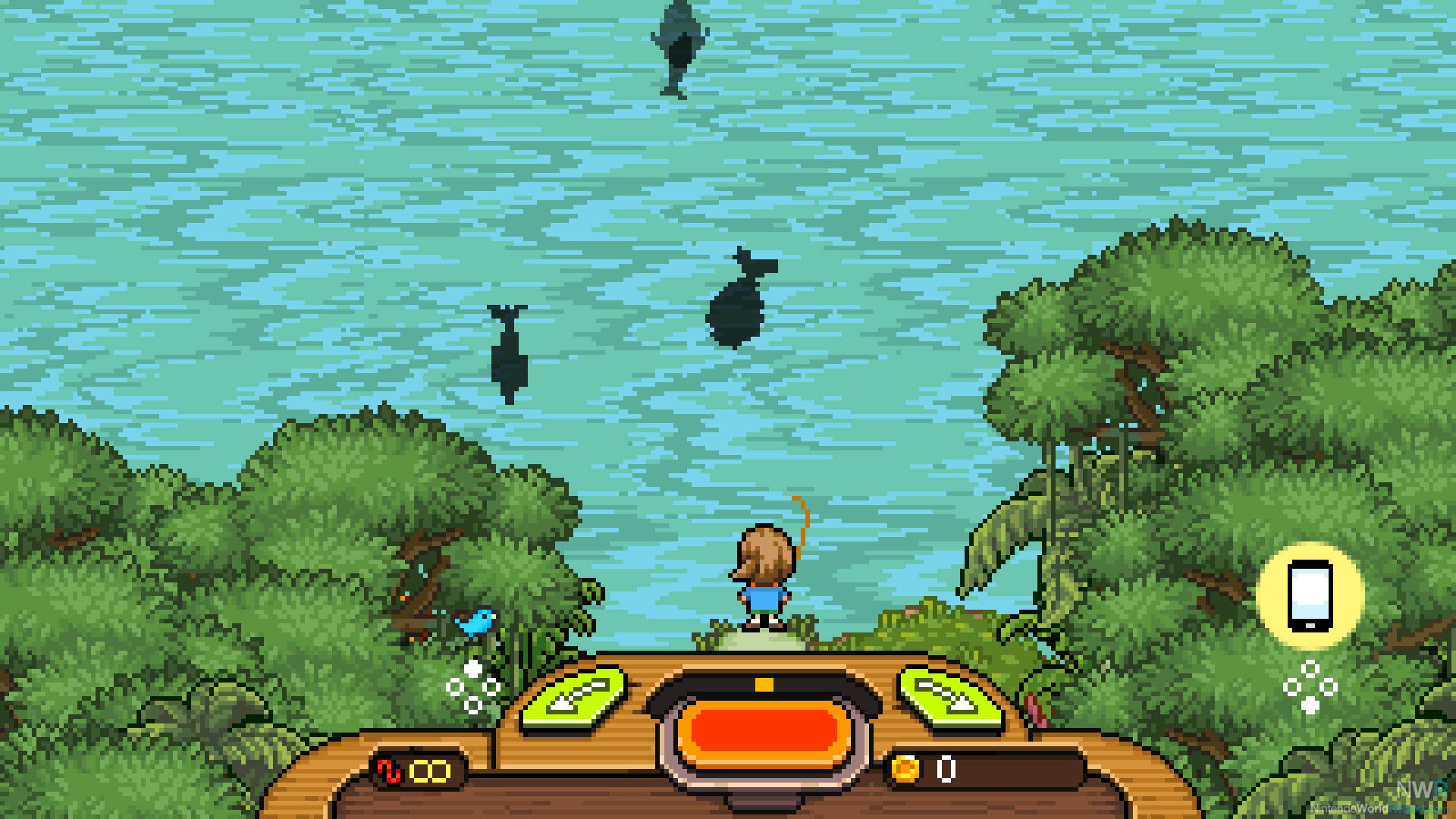 Fishing Paradiso Review - Review - Nintendo World Report