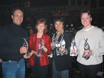 D.I.C.E. 2003: Seven awards for Nintendo