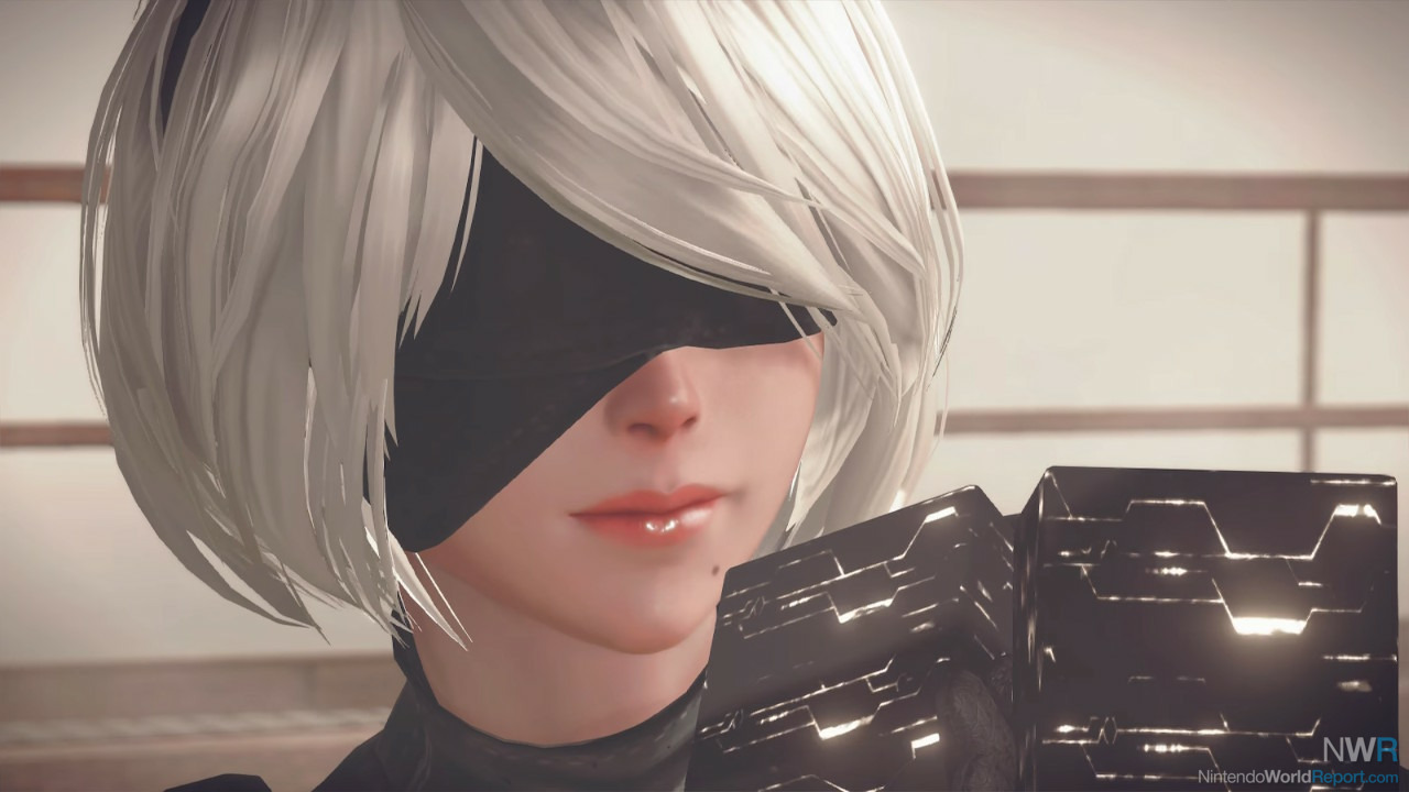 NieR: Automata – The End of YoRHa Edition Launches on October 6th for  Nintendo Switch