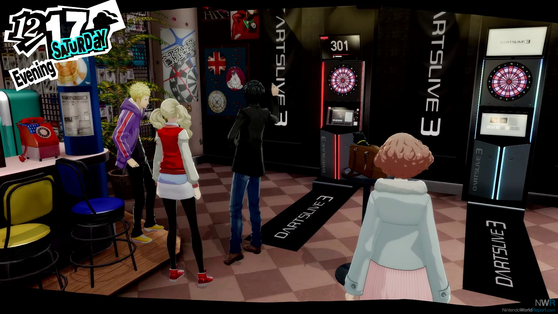 Persona 5 Royal Switch port coming in October - Variable