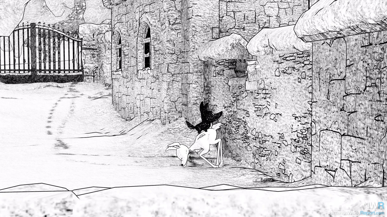 Blanc, Full Game, 2 Player Co-op