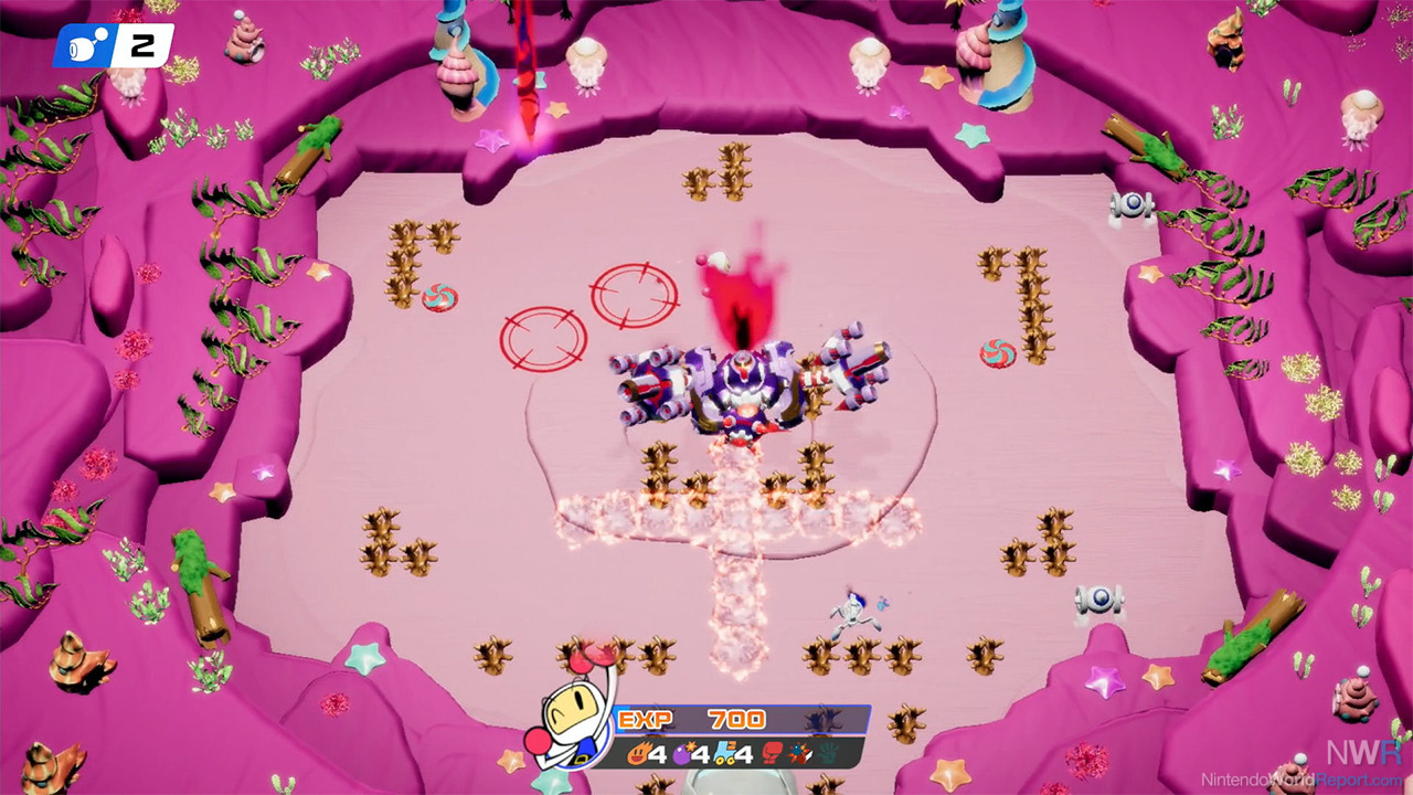 Super Bomberman 2 review –