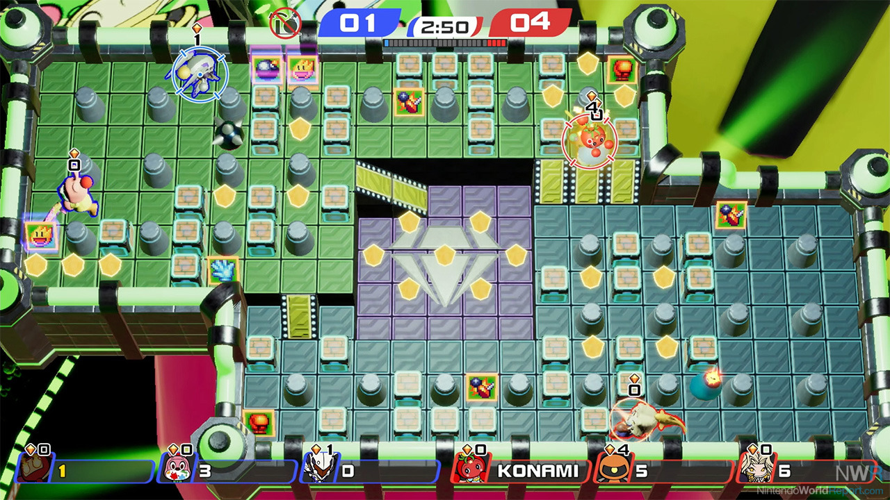 SUPER BOMBERMAN R 2 Official Website