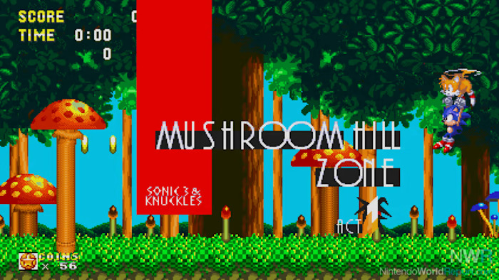 Sonic & Knuckles + Sonic the Hedgehog 3 (World) ROM < Genesis ROMs