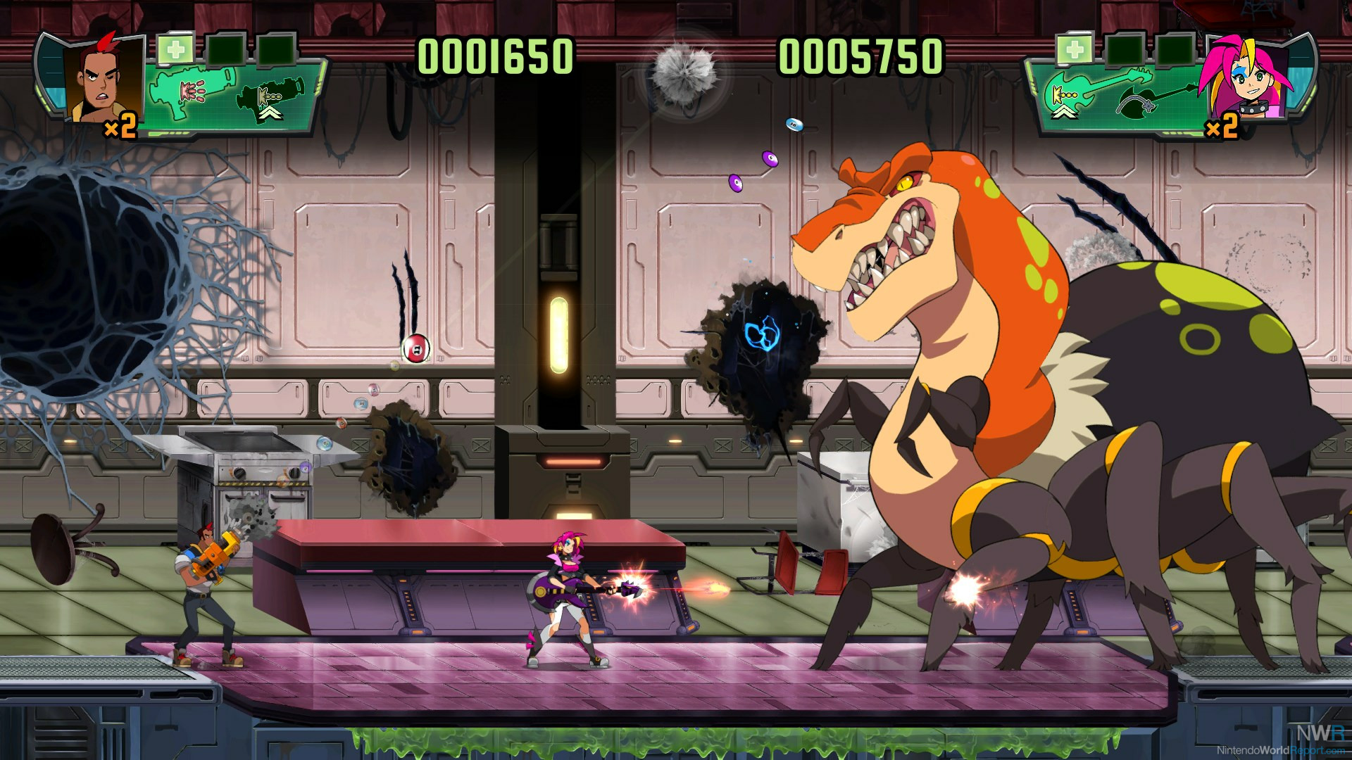 WayForward on X: A quick update on River City Girls 2's multiplayer modes:  to ensure the best experience possible, RCG2 will feature 2-player online  co-op, as well as local co-op for up