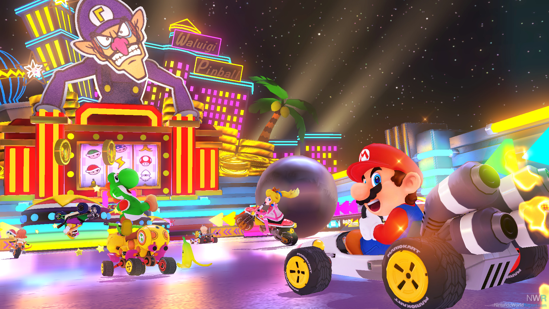 Mario Kart Tour - Sundae Tour Trailer 