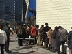 Get to the back of the line sonny!