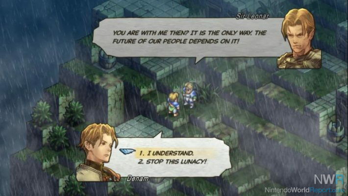 Tactics Ogre: Reborn Announced For Switch – News
