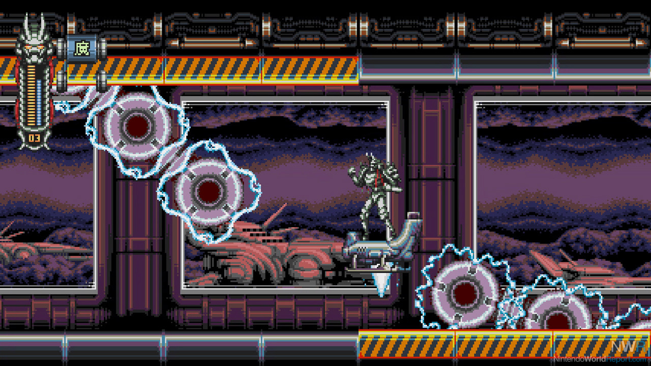 Review - Vengeful Guardian: Moonrider - WayTooManyGames