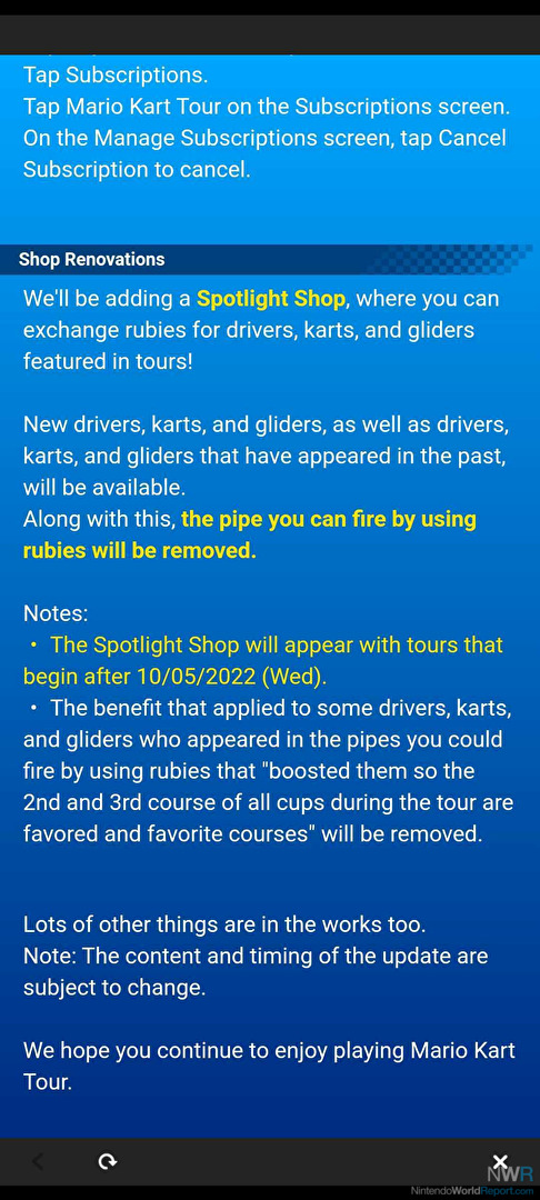 Mario Kart Tour To Remove Gacha Elements Next Month