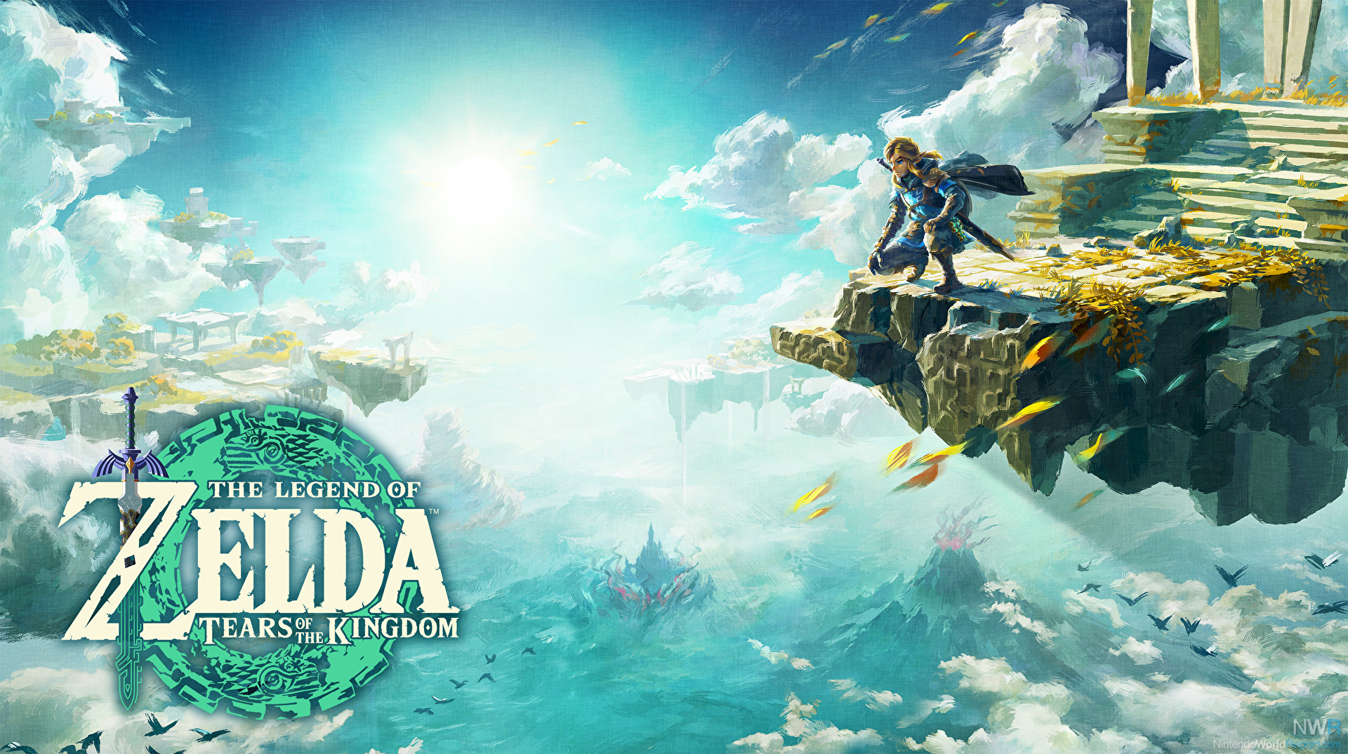 Zelda Breath Of The Wild 2 Is Currently Planned For A 2020 Release - Rumor