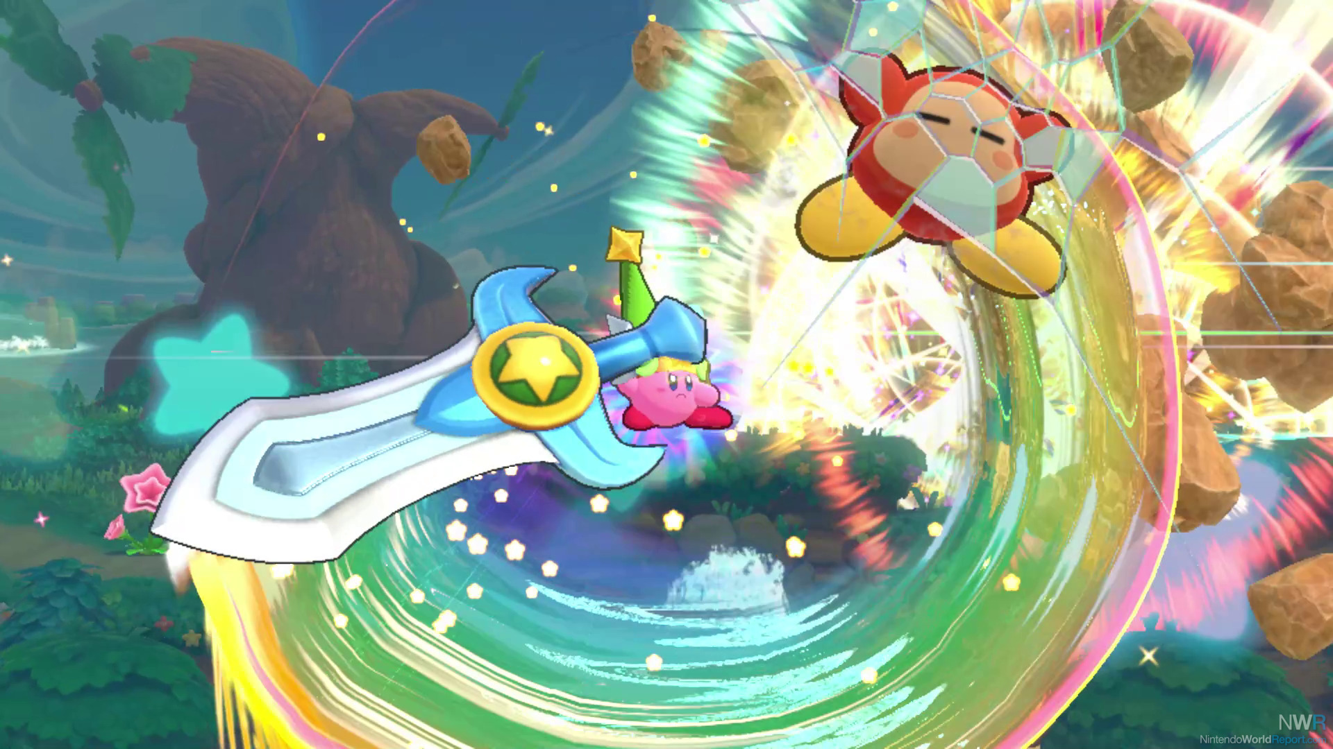 Kirby's Return to Dream Land Deluxe is a remake of the Wii coop game -  Polygon