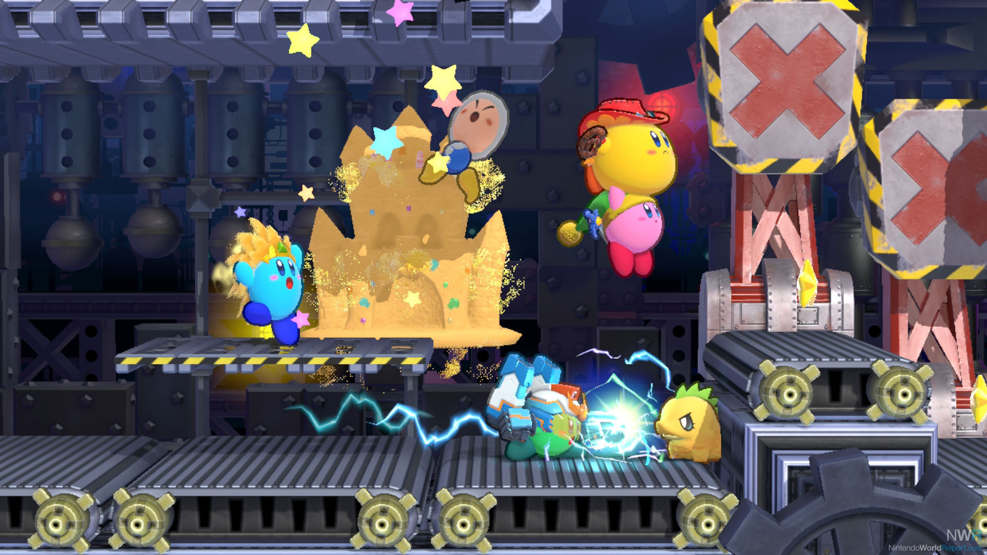 Kirby and the Forgotten Land multiplayer: How to unlock co-op
