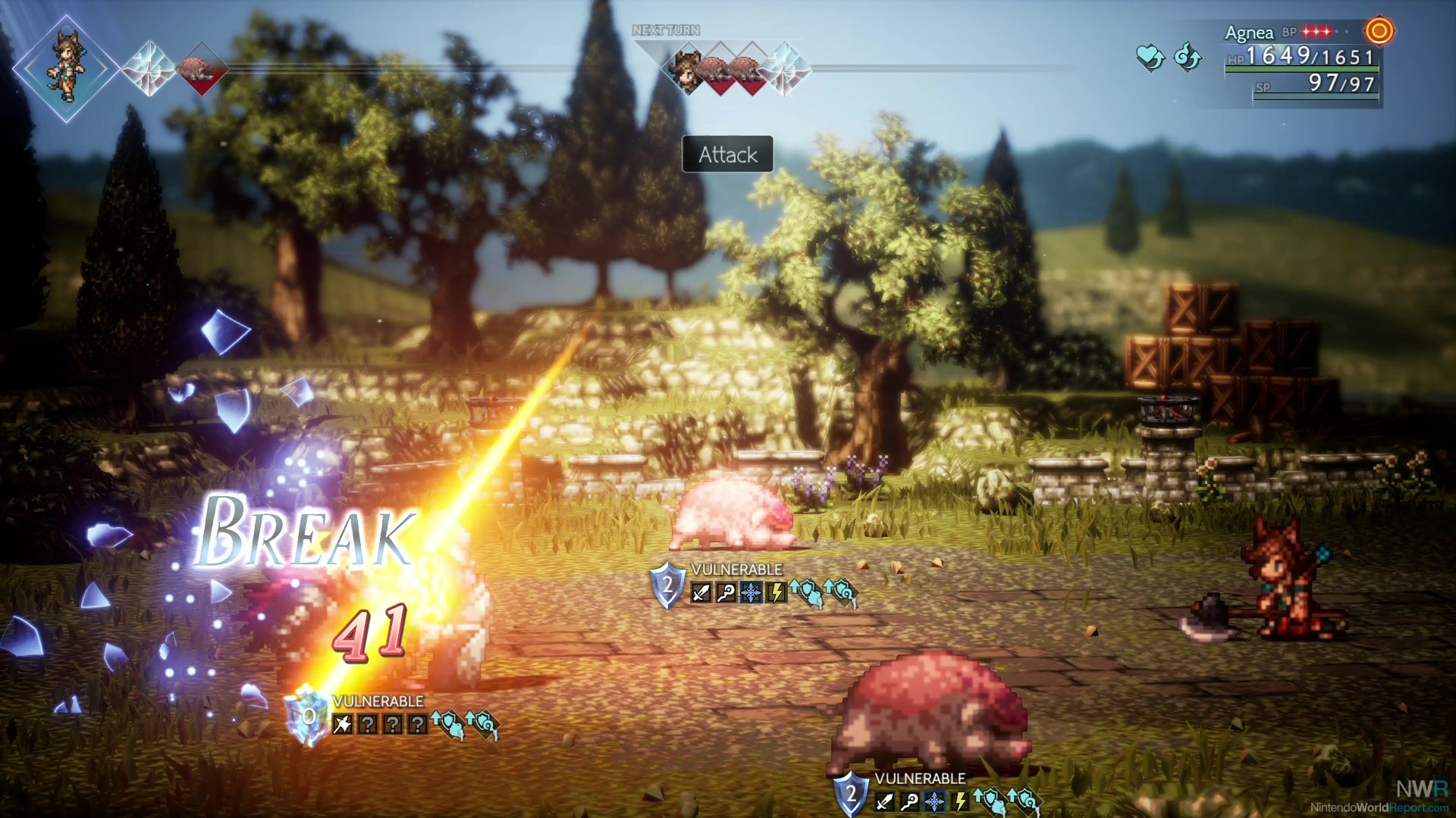 Octopath Traveler II Hands-on Preview - Hands-on Preview - Nintendo World  Report