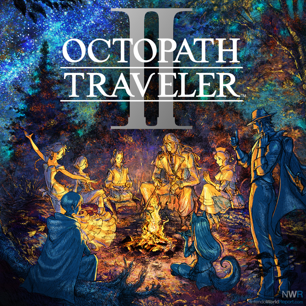 Eight is Better than One - An Octopath Traveler 2 Review