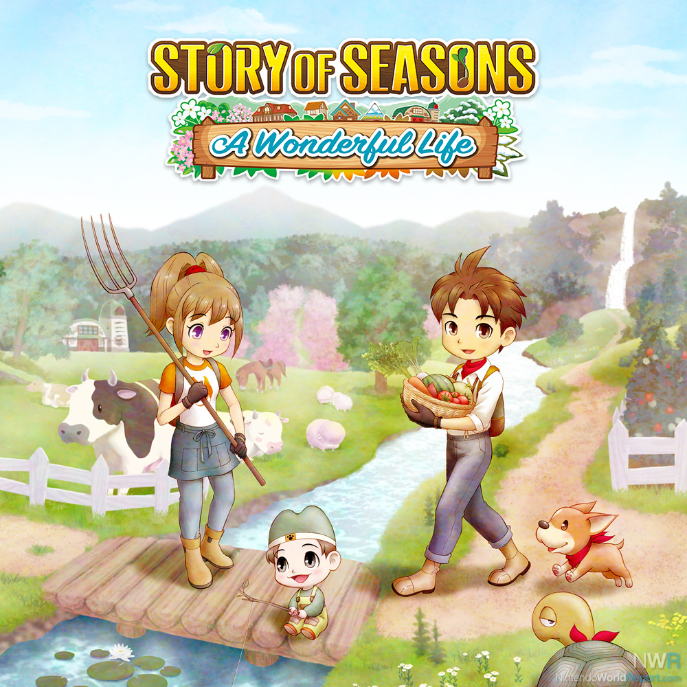Story Of Seasons: A Wonderful Life Review – Review