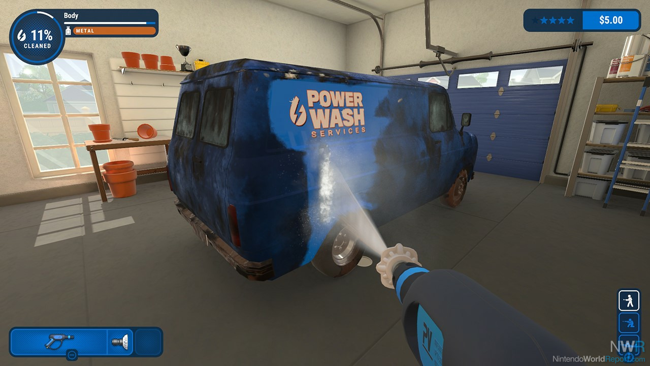 Powerwash Simulator for Nintendo Switch Now Available! : r