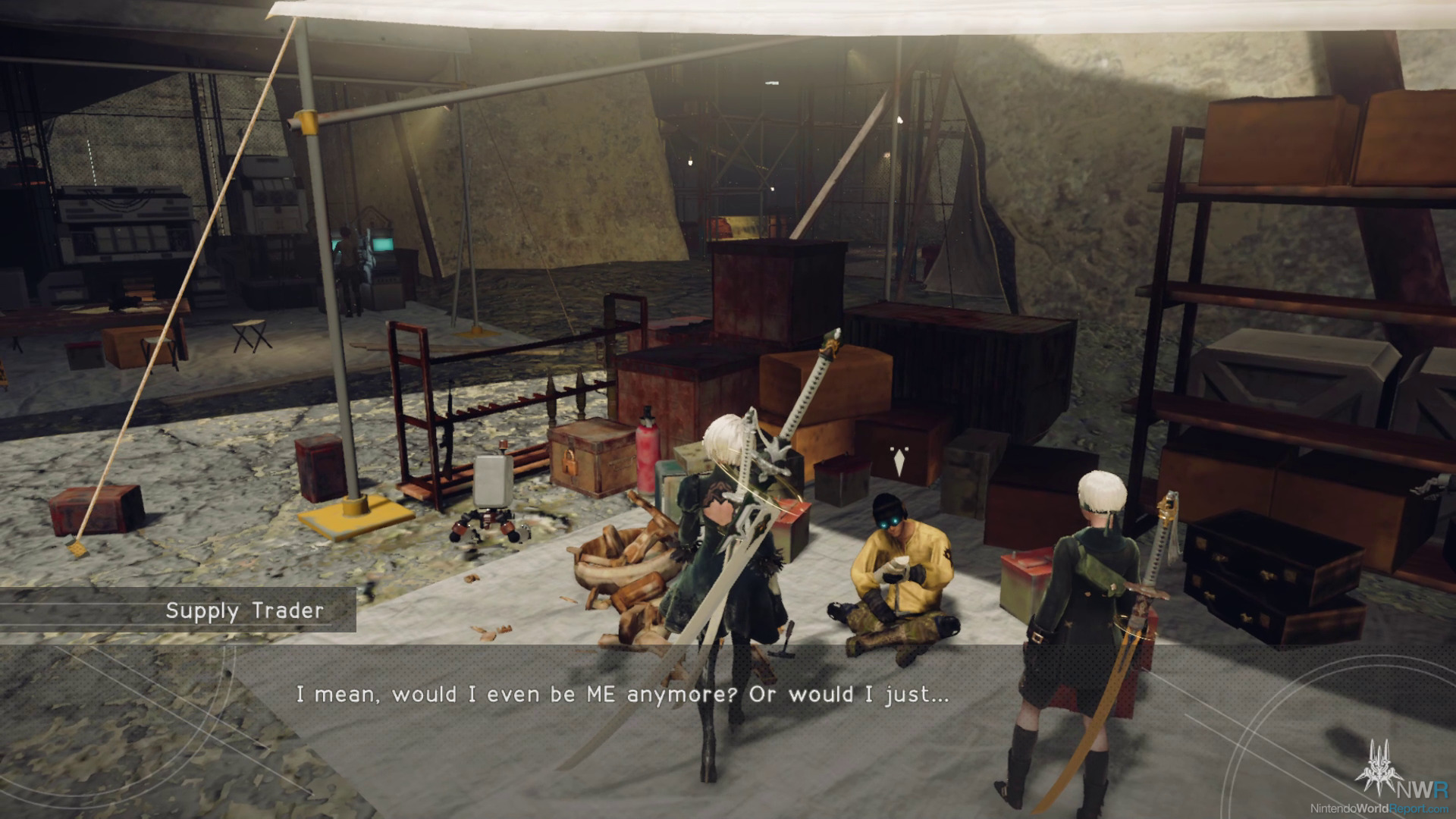 Nier Automata The End Of Yorha Edition – Nintendo Switch