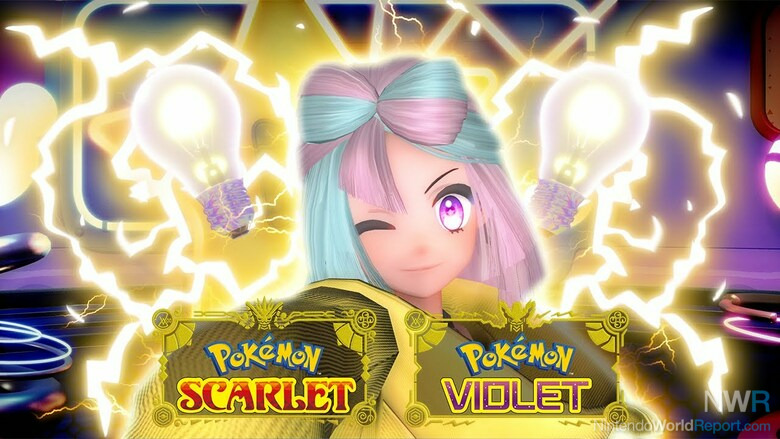 Pokémon Scarlet & Violet news