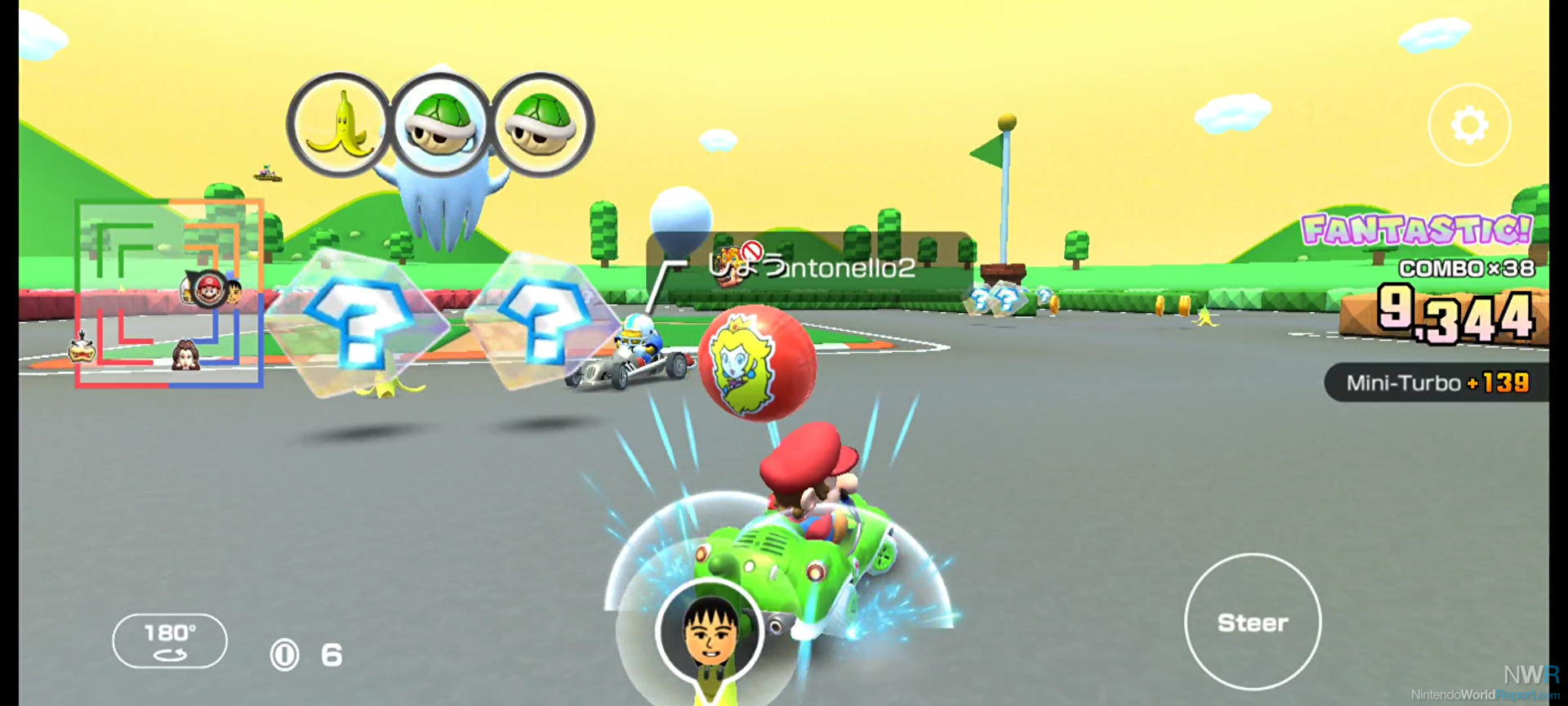 Analyzing Mario Kart Tour's Biggest Update - Feature - Nintendo World Report