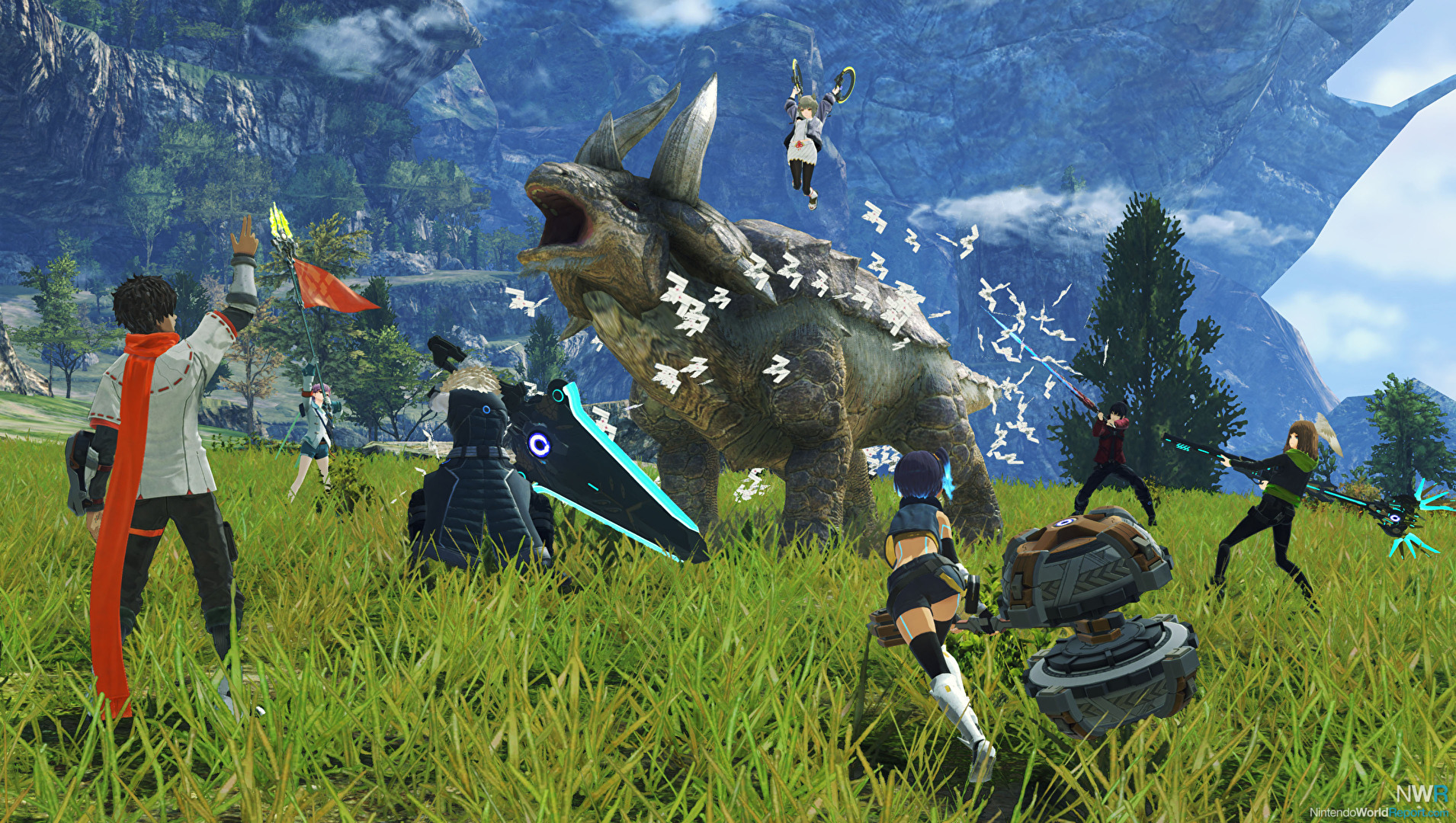 Xenoblade Chronicles 3 review: A meaningful and ambitious role-playing game  for the Nintendo Switch